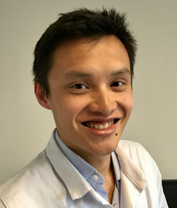 DR. J. WONG